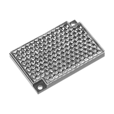 Pepperl + Fuchs, REF Series Reflector for Use with Sensors, 40.3mm Probe [REF-H60]; 397-838