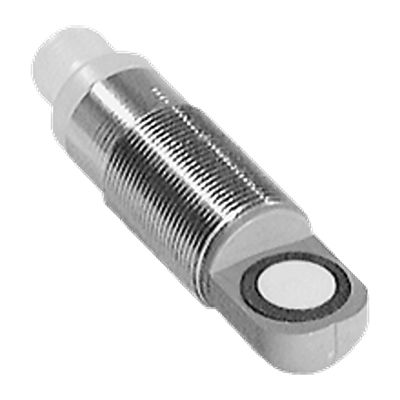 Pepperl + Fuchs Ultrasonic Barrel Ultrasonic Sensor, 50 → 800 mm Detection 0-10 V, 15 → 30 V [UB800-18GM40A-U-V1]; 397-854