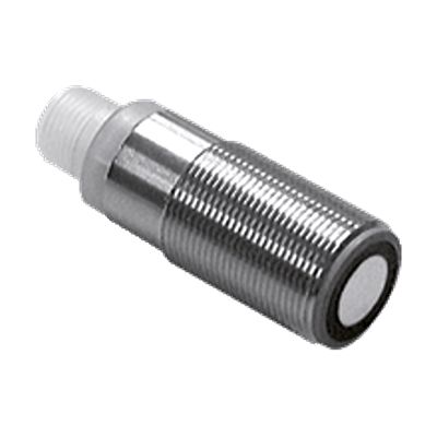 Pepperl + Fuchs Ultrasonic Barrel Ultrasonic Sensor, 50 → 800 mm Detection, PNP NO/NC, 10 → 30 V dc [UB800-18GM40-E5-V1]; 397-855