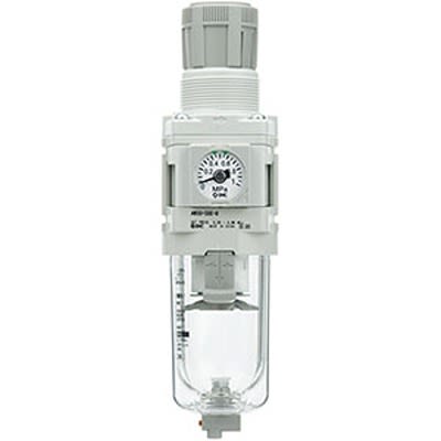 SMC AW Filter Regulator, 5μm, G 1/2, Auto, 10 bar, AW40 [AW40-F04CE-D]; 398-289