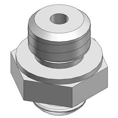 SMC Pneumatic Suction Cup ZP2A-Z02P [ZP2A-Z02P]; 398-680