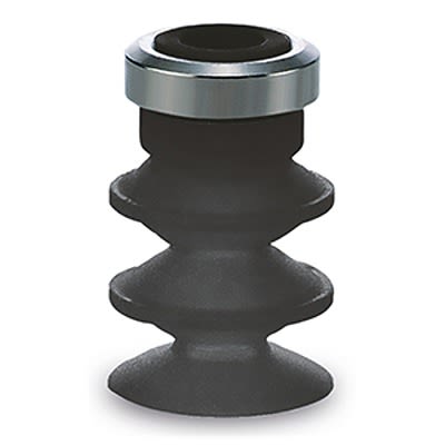 SMC 6mm Bellows NBR Pneumatic Suction Cup ZP2-06JN [ZP2-06JN]; 398-757