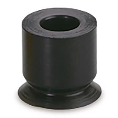 SMC 3mm Flat Silicon Rubber Pneumatic Suction Cup ZP3-035US [ZP3-035US]; 398-778
