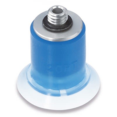 SMC 25mm Silicon Rubber Pneumatic Suction Cup ZP3P-T25PTSF-B5 [ZP3P-T25PTSF-B5]; 398-783