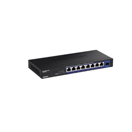 Trendnet TEG-S562 (UK), Unmanaged 6 Port Network Switch With PoE [TEG-S562 (UK)]; 401-605