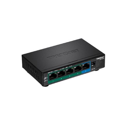 Trendnet TPE-TG160G (UK), Unmanaged 16 Port Network Switch With PoE [TPE-TG160G (UK)]; 401-619