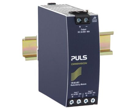 PULS Power Supply Accessory, for use with Power Supply, YR40 Series [YR40.482]; 401-734