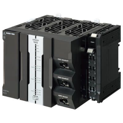 Omron NX Series Controller for Use with GX-JC06, HMC-SD493 [NX502-1500]; 402-663