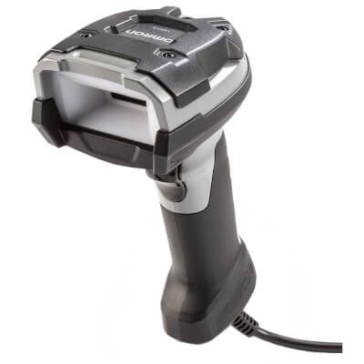 Omron 1.2 A Handheld USB Bar code reader, 5 → 12 V [V450-HDS3608-0001]; 402-665