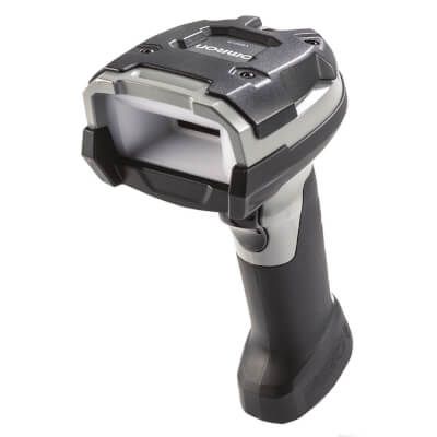 Omron 1.2 A Handheld Wireless Bar code reader, 5 → 12 V [V450-HDS3678-0001]; 402-666