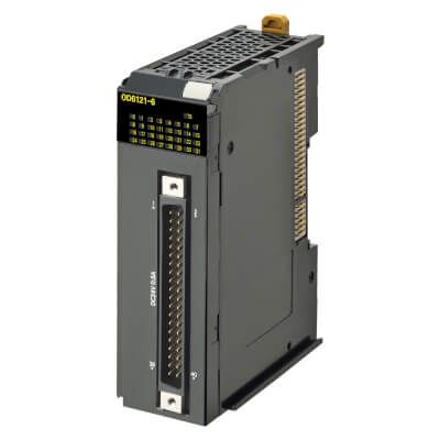 Omron NX Series Digital I/O Module for Use with Fujitsu or OTAX Connector, NPN/PNP, NPN, 24 V dc [NX-ID6142-6]; 402-671