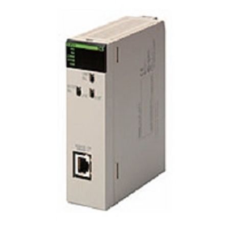 Omron CS1W Series Ethernet Module for Use with cable ofSTP Category 5 or 5e or Higher [CS1W-EIP21S]; 402-677