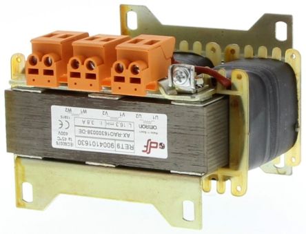Omron Variable Speed Drive, 2.2 kW, 1, 3 Phase, 200 V ac, 10.5 A, AX-RAO Series [AX-RAO03000105-DE]; 402-698