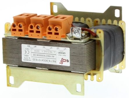 Omron Variable Speed Drive, 0.7 kW, 1, 3 Phase, 200 V ac, 4.2 A, AX-RAO Series [AX-RAO07600042-DE]; 402-700