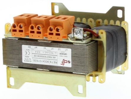 Omron Variable Speed Drive, 2.2 kW, 3 Phase, 400 V ac, 5.3 A, AX-RAO Series [AX-RAO11800053-DE]; 402-701