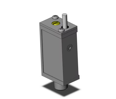 SMC Contact (Reed Switch) Pressure Switch, 1/8 0.1MPa to 4 bar [IS10-01S-6]; 402-750