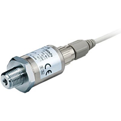 SMC Pressure Sensor 1.5MPa, 12 → 24V dc, IP65 5 bar [PSE574-01-28]; 402-870