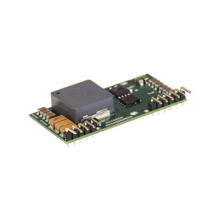 MEAN WELL NID65 DC-DC Converter, 24V dc/ 0 - 2.7A Output, 30 - 53 V dc Input, 64.8W, -30°C Max Temp +85°C Min Temp [NID65-24]; 424-832