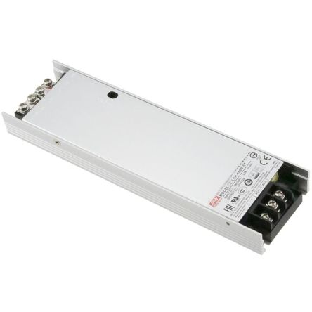 MEAN WELL Switching Power Supply, LSP-160-36T, 36V, 4.5A, 162W, 141 → 270V dc Input Voltage [LSP-160-36T]; 424-858
