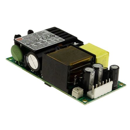 MEAN WELL Switching Power Supply, LOP-300-24, 24V, 18.8A, 450W, 113 → 370V dc Input Voltage [LOP-300-24]; 424-870