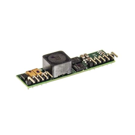 MEAN WELL NID35 DC-DC Converter, 12V dc/ 2.9A Output, 20 - 53 V dc Input, 34.8W, +85°C Max Temp -30°C Min Temp [NID35-12]; 424-940