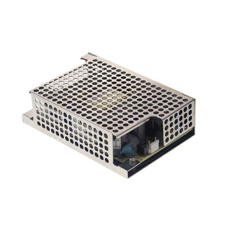 MEAN WELL Switching Power Supply, PSC-100A-C, 27.6V, 7.25A, 100.5W, Dual Output, 127 → 370V dc Input Voltage [PSC-100A-C]; 424-941