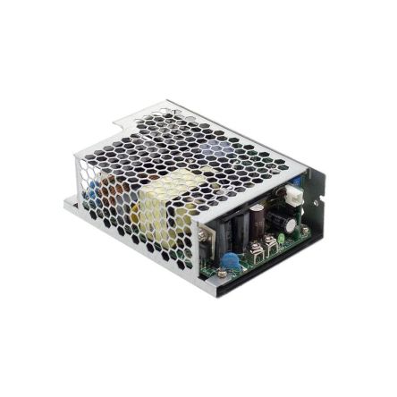 MEAN WELL Switching Power Supply, RPS-300-24-C, 24V, 20A, 200W, 127 → 370V dc Input Voltage [RPS-300-24-C]; 424-955