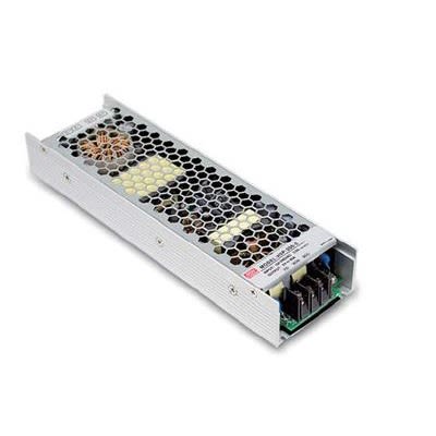 MEAN WELL Switching Power Supply, HSP-300-5, 5V, 60A, 300W, 127 → 190V dc Input Voltage [HSP-300-5]; 424-965
