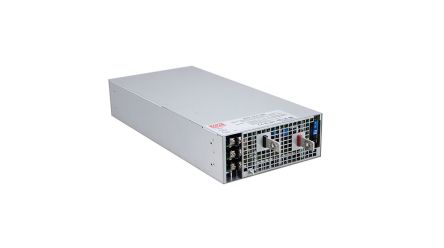 MEAN WELL Switching Power Supply, RST-7K5-380, 380V, 19.77A, 7.515kW, 340 → 530V ac Input Voltage [RST-7K5-380]; 424-979