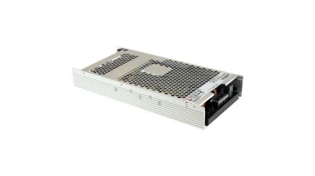 MEAN WELL Switching Power Supply, UHP-1500-230, 230V, 6.95A, 1.501kW, 250 → 370V dc Input Voltage [UHP-1500-230]; 424-980