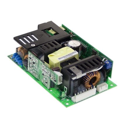 MEAN WELL Switching Power Supply, RPSG-160-12, 12V, 12.9A, 112.5W, 127 → 370V dc Input Voltage [RPSG-160-12]; 424-986