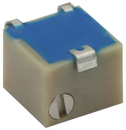 SMD Trimmer Potentiometer 0.125W Side Adjust Vishay, TSM3 [TSM3ZJ503MR10]; 425-343