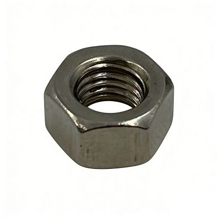 W.L. Gore PolyVent Series M6x0.75 Counter Nut, For Use With Screw-In PolyVent [M10510-017]; 425-405