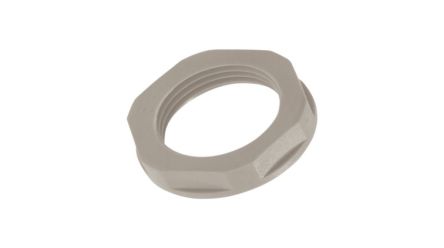 W.L. Gore PolyVent Series M32x1.5 Counter Nut, For Use With Screw-In PolyVent [M10510-010]; 425-408