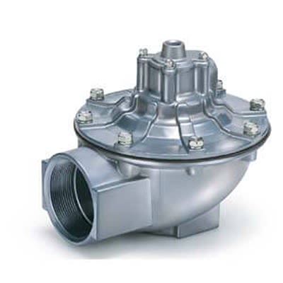 SMC 2 Port Solenoid Valve Pneumatic Solenoid Valve - Solenoid G 3/4 VXF Series 24V [VXFA21AA]; 425-489