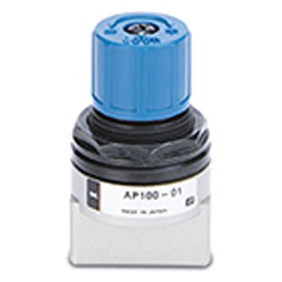 SMC AP100 Pressure Relief Valve, EAP100-F01 [EAP100-F01]; 425-598