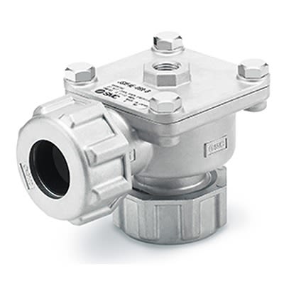 SMC Dust Collector Pneumatic Solenoid Valve - Solenoid G 3/4 JSXF Series [JSXFAF-06F-B]; 425-700