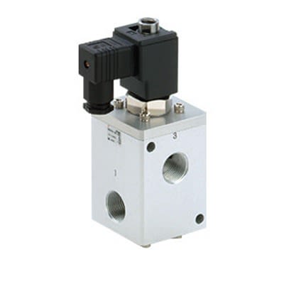 SMC Air Pneumatic Solenoid Valve - Solenoid G 3/4 VHS Series 24V [VCH410-5D-06G-Q]; 425-729