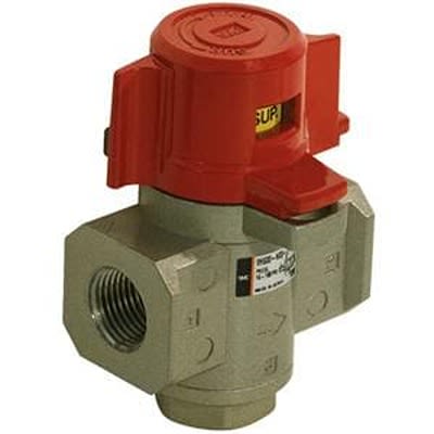 SMC VHS30 Pressure Relief Valve, VHS30-F03-S-D [VHS30-F03-S-D]; 425-978
