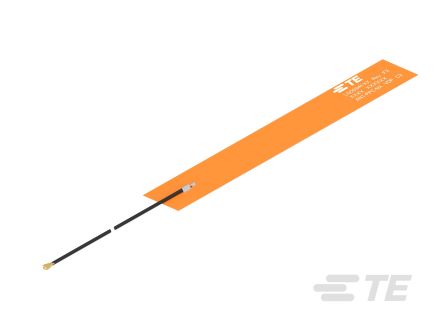TE Connectivity L000941-10 FPC Multiband Antenna with MHF4L Connector, 5G [L000941-10]; 426-111
