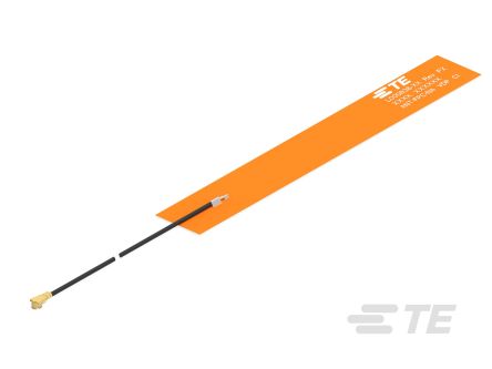 TE Connectivity L000836-02 FPC Multiband Antenna with MHF1 Connector, 5G [L000836-02]; 426-116