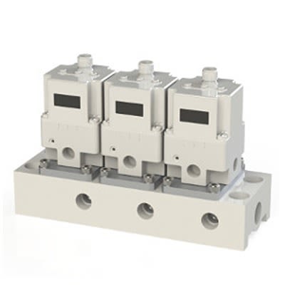 SMC Manifold for ITV0000 [IITV20-F02-4]; 426-319