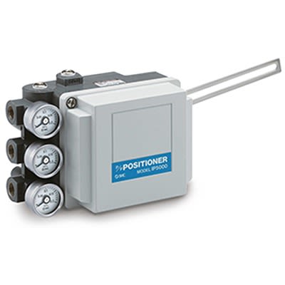 SMC Pneumatic Relay, IP5000 Series [IP5000-030]; 426-324