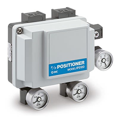 SMC Pneumatic Relay, IP5100 Series [IP5100-031]; 426-325