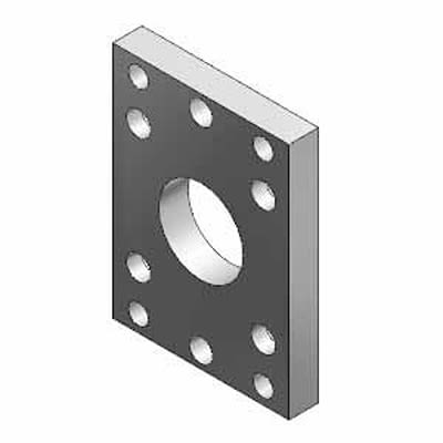 SMC Mounting Bracket MK2T-F032, For Use With Actuator [MK2T-F032]; 426-435