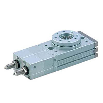 SMC MSZ Series Pneumatic Rotary Actuator [MSZB50A]; 426-482