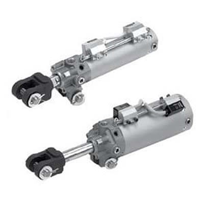 SMC Clamping Actuator CKG1A50-100YAZ1-P [CKG1A50-100YAZ1-P]; 426-647