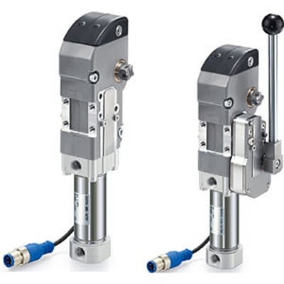 SMC Clamping Actuator CKZT25-105S-X2798L [CKZT25-105S-X2798L]; 426-649