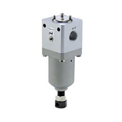 SMC G 1 1/2 Pneumatic Regulator - 0.5MPa to 5MPa, G 1X1/2 mm, 6MPa max. input, VCHR40-14G [VCHR40-14G]; 426-675