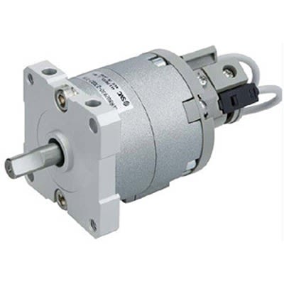 SMC 0.7 MPa Pneumatic Rotary Actuator, 180° Rotary Angle, 15mm Bore [CRBU2W15-180SZ]; 426-754